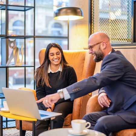 Aparthotel Adagio Leicester Zewnętrze zdjęcie