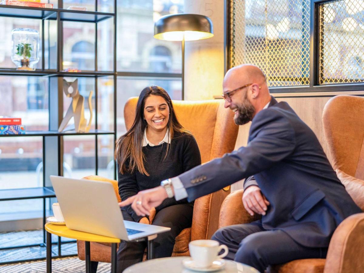 Aparthotel Adagio Leicester Zewnętrze zdjęcie