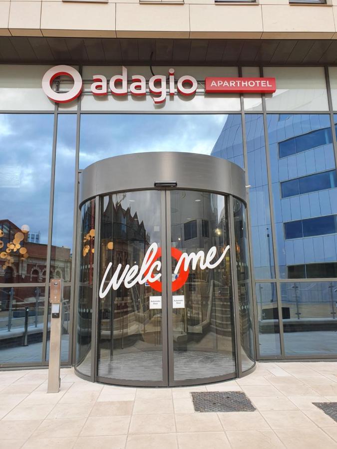 Aparthotel Adagio Leicester Zewnętrze zdjęcie